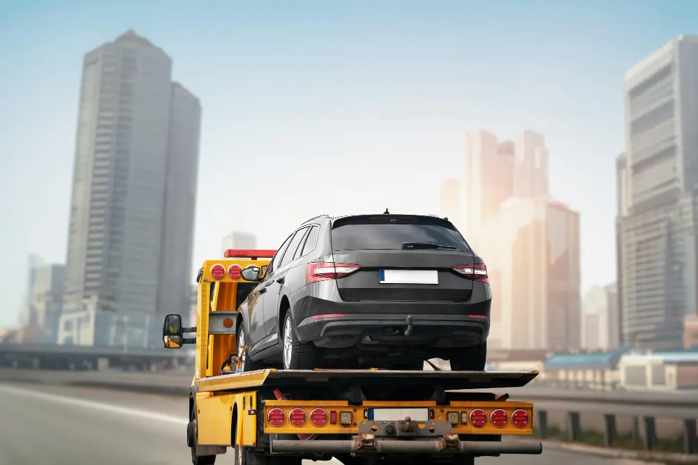 Unwanted Car Pickup
