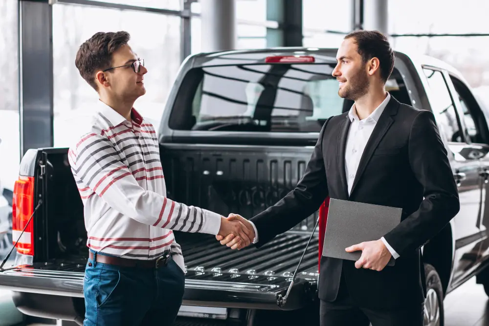 Commercial Vehicle Buying