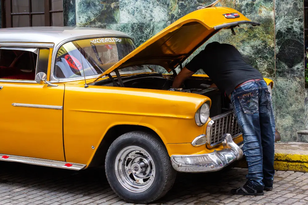 Old Car Removal Services