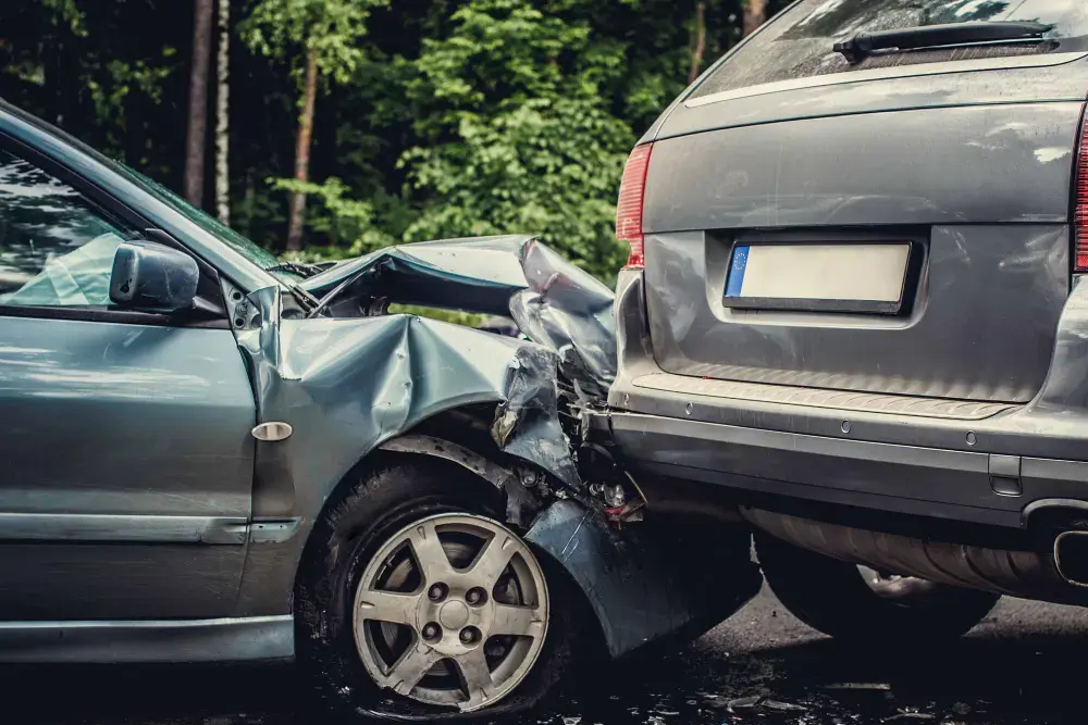 Accident Vehicle Collection